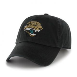 NFL Jacksonville Jaguars Breast Cancer Awareness Clean Up Cap, Black, One Size  Sports Fan Baseball Caps  Clothing