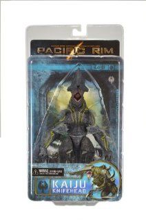NECA Series 1 Pacific Rim "Knifehead" 7" Deluxe Action Figure Toys & Games