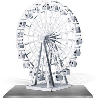 Metal Earth 3D Ferris Wheel Laser C Children, Kids, Game Toys & Games