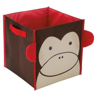 Storage Bin Unit Skip Hop Zoo Toddler Storage Bin   Monkey