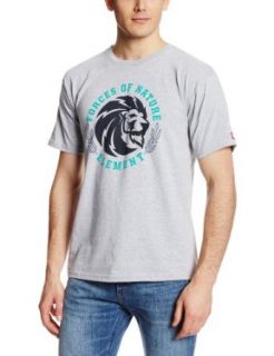 Element Men's Kings Short Sleeve T Shirt at  Mens Clothing store