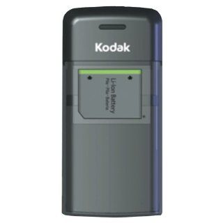 Kodak UC 200 863 9544 Universal Li Ion Digital Camera USB Battery Charger (Black)  Camera & Photo
