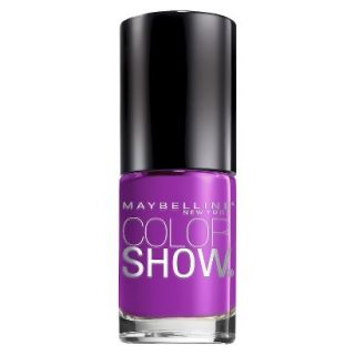 Maybelline Color Show Nail Lacquer   Fuchsia Fever   0.23 fl oz