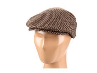 Brixton Hooligan Traditional Hats (Brown)