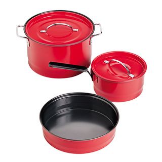 Coleman 6 piece Family Cookset