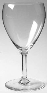 Baccarat Chambolle  Water Goblet   Plain