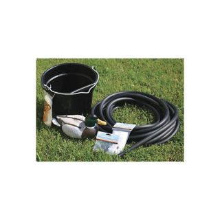 Outdoor Water Solutions Small Pond Accessory Kit, Model PSP0071