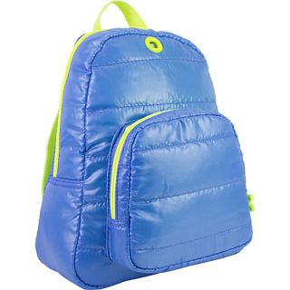 Neon Mini Backpack Ocean Blue   Eastsport School & Day Hiking Backpack