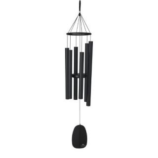 Ecom Wind Chime Wdstck 32in