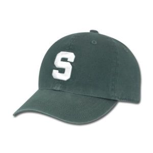 Michigan State Spartans 47 Brand Toddler Clean up Cap