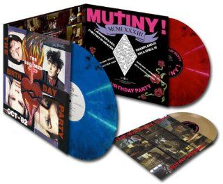Mutiny / The Bad Seed (Colored Vinyl Limited Edition) Music