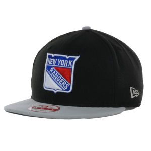 New York Rangers New Era NHL BG Base Snap 9FIFTY Cap