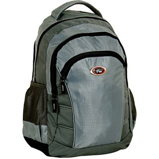 Rebound Lightweight Backpack Gray   CalPak School & Day Hiking Backpacks