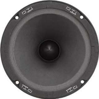DTI Car Audio DTIDS865NB4 8 Inch 4 Ohm Midbass Driver  Vehicle Speakers 
