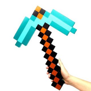 Minecraft Diamond Pickaxe