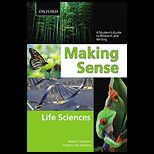 Making Sense in the Life Sciences (Canadian)