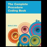 Complete Procedure Coding Book