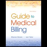 Guide to Medical Billing