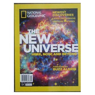 National Geographic The New Universe (National Geographic The New Universe) National Geographic Books