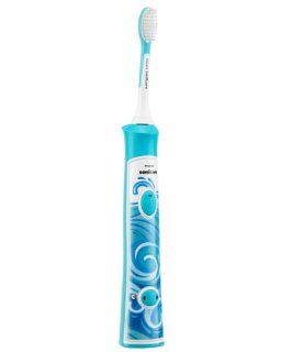 Philips Sonicare HX6311/07 Rechargeable Electric Toothbrush for Kids Health & Personal Care