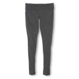 Mossimo Supply Co. Juniors Yoga Legging   Dark Gray S(3 5)