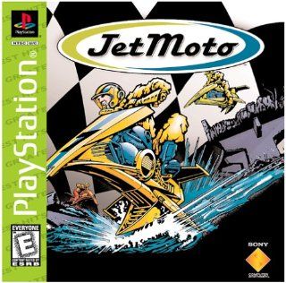 Jet Moto Video Games