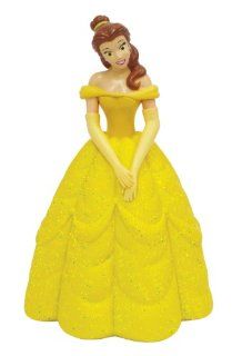 Disney Princess Roto Bank   Belle Toys & Games