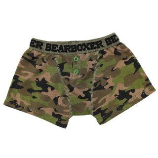 Build a Bear Workshop, Camo BEARboxers Teddy Bear Clothing Toys & Games