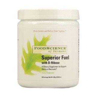 Foodscience Of Vermont, Superior Fuel Powder, 10.58 Oz Health & Personal Care