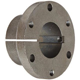 Martin SH 1 1/4 Quick Disconnect Bushing, Sintered Steel, Inch, 1.25" Bore, 1.871" OD, 1.31" Length
