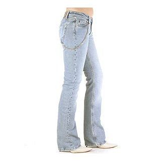 Fake London Genius jeans womens low waist denim jean FAKE2512