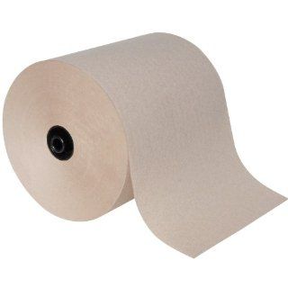Georgia Pacific enMotion 894 40 700' Length x 8.25" Width, Brown High Capacity Touchless Roll Towel for Recessed or Impulse 8 Dispensers (Roll of 6) Paper Towels