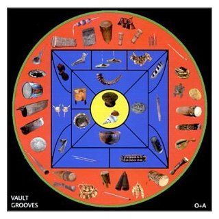 Vault Grooves   Sounds From The Vaults Music
