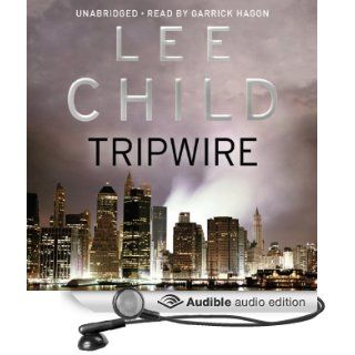 Tripwire Jack Reacher 3 (Audible Audio Edition) Lee Child, Garrick Hagon Books