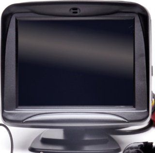 3.5" LCD Monitor with RCA Cables Computers & Accessories