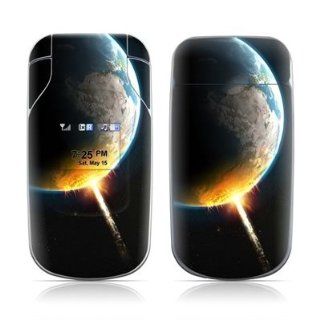 World Killer Design Protective Skin Decal Sticker Cover for LG UX220 Cell Phone Electronics