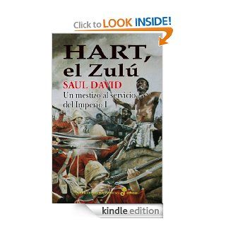 Hart, el zul (Spanish Edition) eBook Saul David Kindle Store