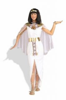 Cleopatra Queen of the Nile Adult Halloween Costume Size Standard Clothing