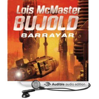 Barrayar A Vorkosigan Adventure (Audible Audio Edition) Lois McMaster Bujold, Grover Gardner Books
