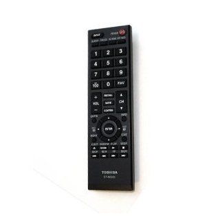 Original Toshiba TV Remote CT 90325 55HT1U 55S41U 55SL412U 65HT2U 46G310U 46SL41 Electronics