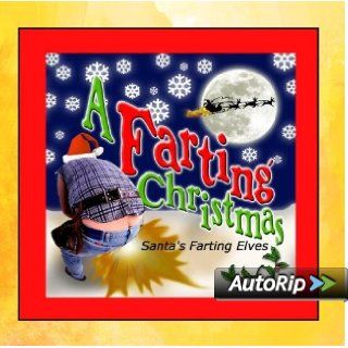 A Farting Christmas Music