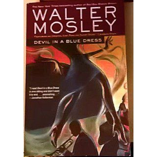 Devil in a Blue Dress (Easy Rawlins Mysteries) (9780743451796) Walter Mosley Books
