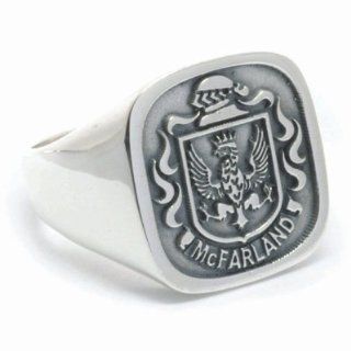 Custom Family Crest Signet Ring   Made to Order Jewelry
