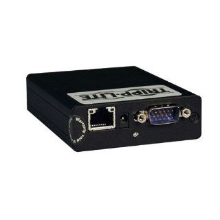 Tripp Lite B050 000 IP Remote Access Unit (KVM over IP) Electronics