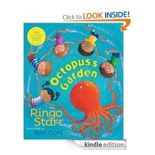 Octopus's Garden eBook Ringo Starr, Ben Cort Kindle Store