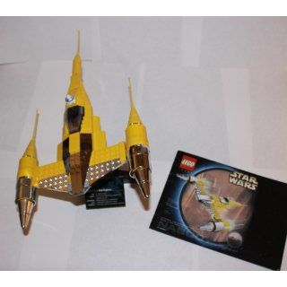 LEGO Star Wars Set #10026 Naboo Starfighter Toys & Games