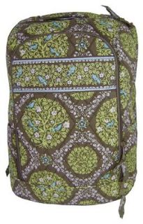 Vera Bradley Sittin in a Tree Large Laptop Backpack Shoes