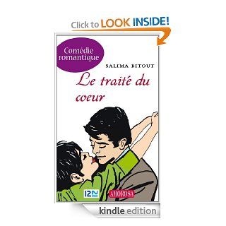 Le trait du coeur (French Edition) eBook Salima BITOUT Kindle Store