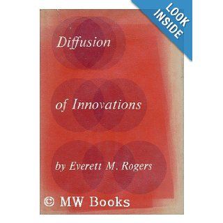 Diffusion of Innovations everett rogers Books