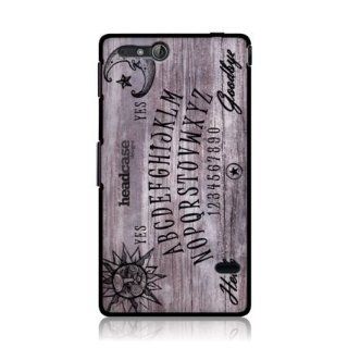 Head Case Designs Shipwreck Wood Spirit Boards Hard Back Case Cover For Sony Xperia go ST27i Cell Phones & Accessories